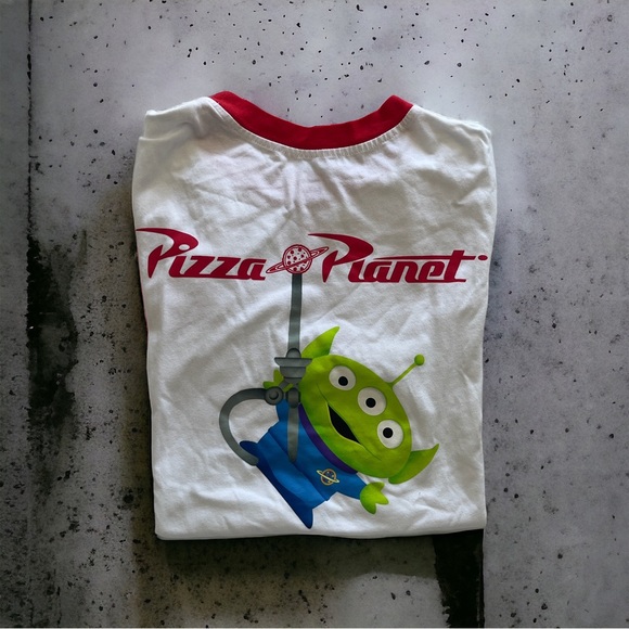 Pizza Planet Pijamas - Picture 3 of 4